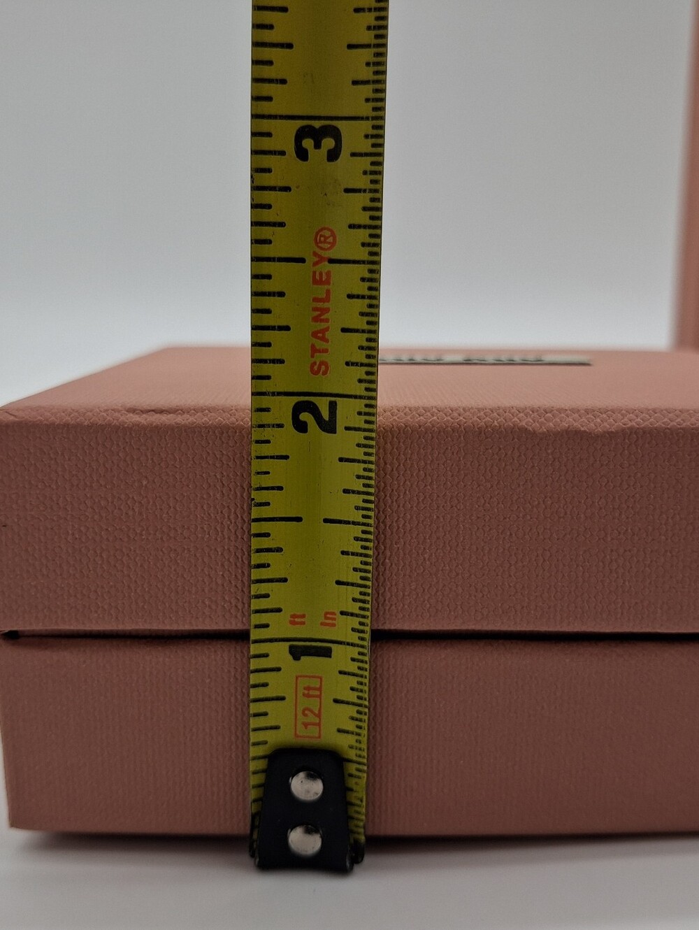 MIU MIU Pink Gift Packaging Set Box Bag Tissue RFID Booklet Cards EUC - Picture 11 of 16